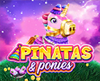 Pinatas and Ponies